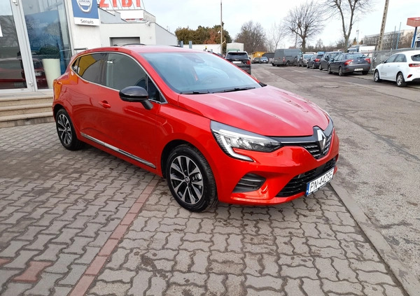 Renault Clio cena 87900 przebieg: 14, rok produkcji 2023 z Konin małe 106
